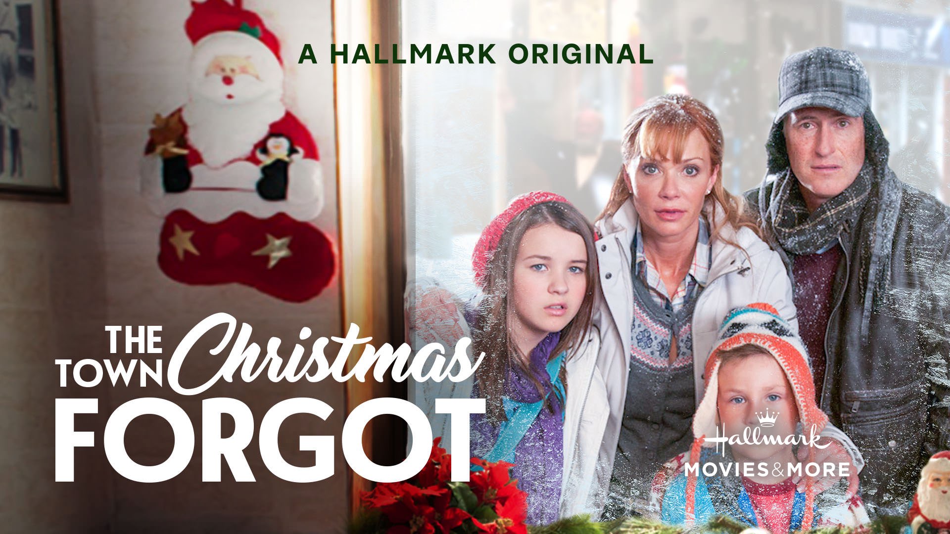 The Town Christmas Forgot