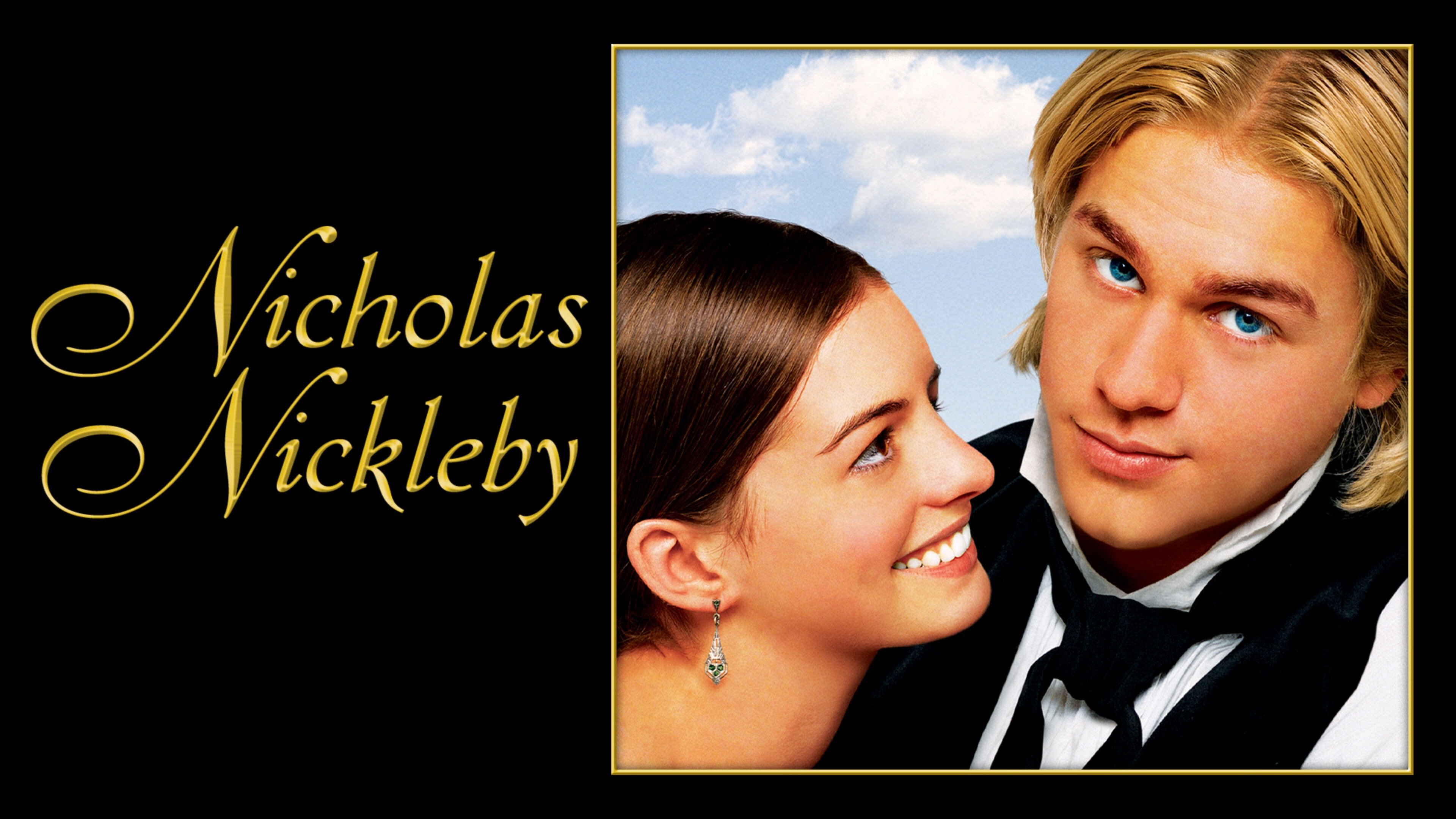 Nicholas Nickleby