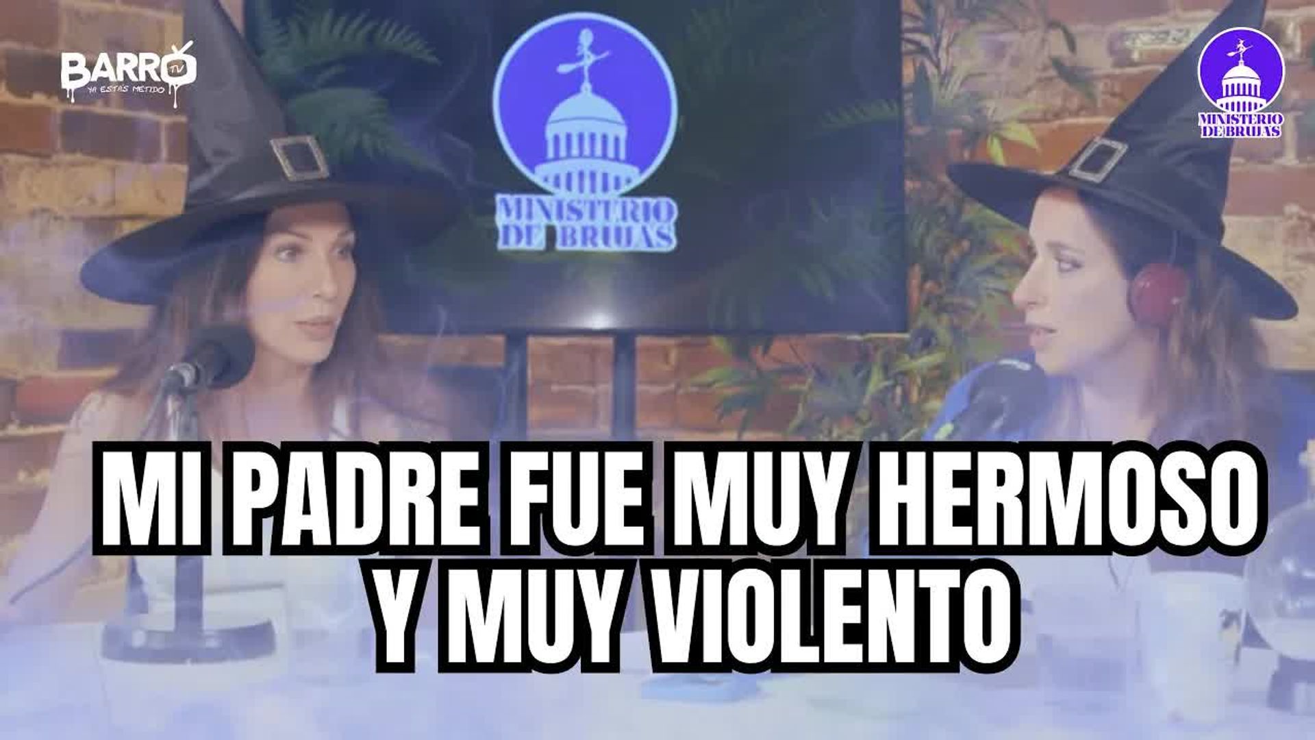 Claudia Luchetti abre portales en vivo | La decodificadora más famosa en Ministerio de Brujas