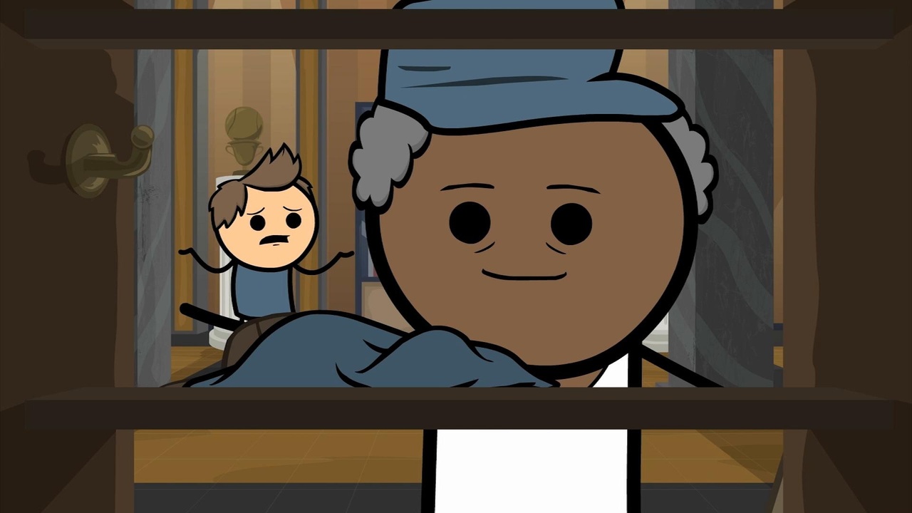 The Cyanide And Happiness Show