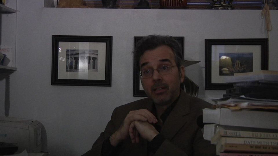 The Conspiracy Show With Richard Syrett