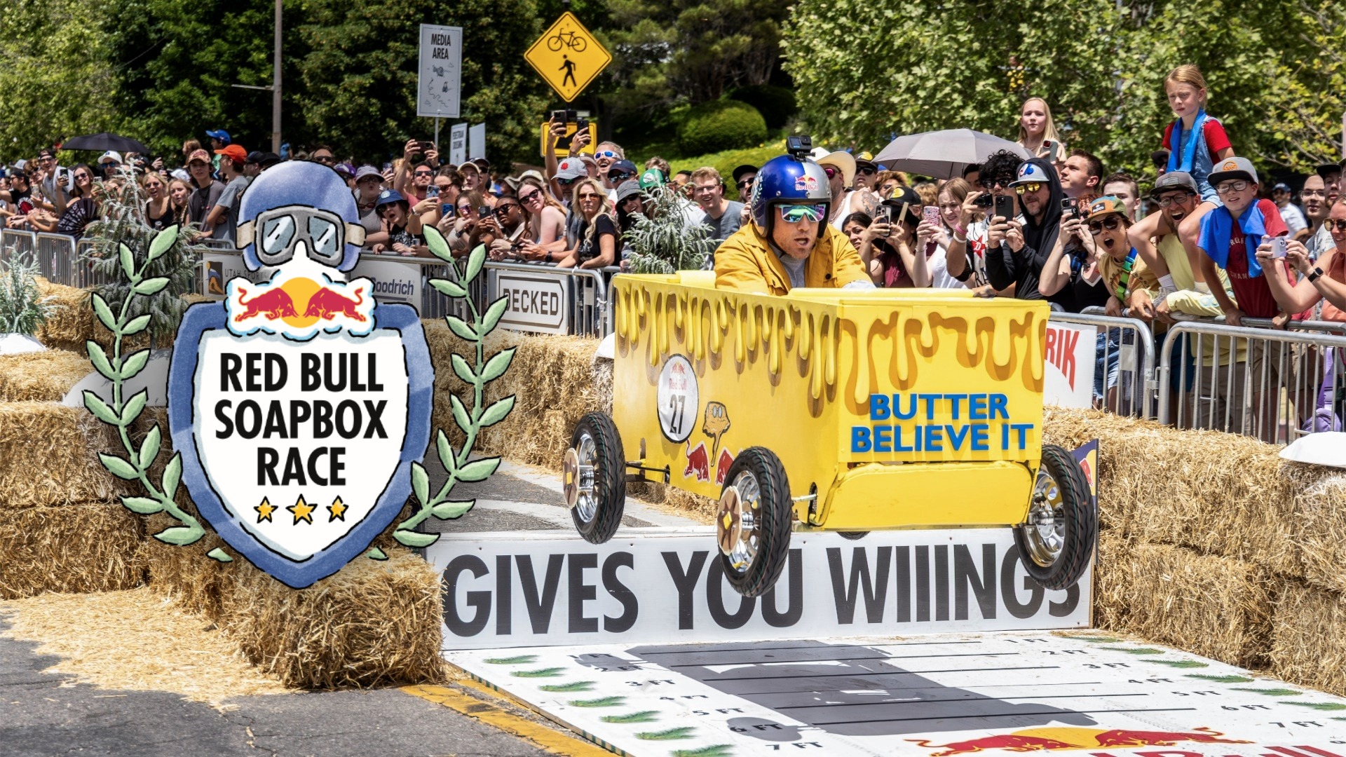 ACTION: Red Bull Soapbox Race – 50 Genius Designs