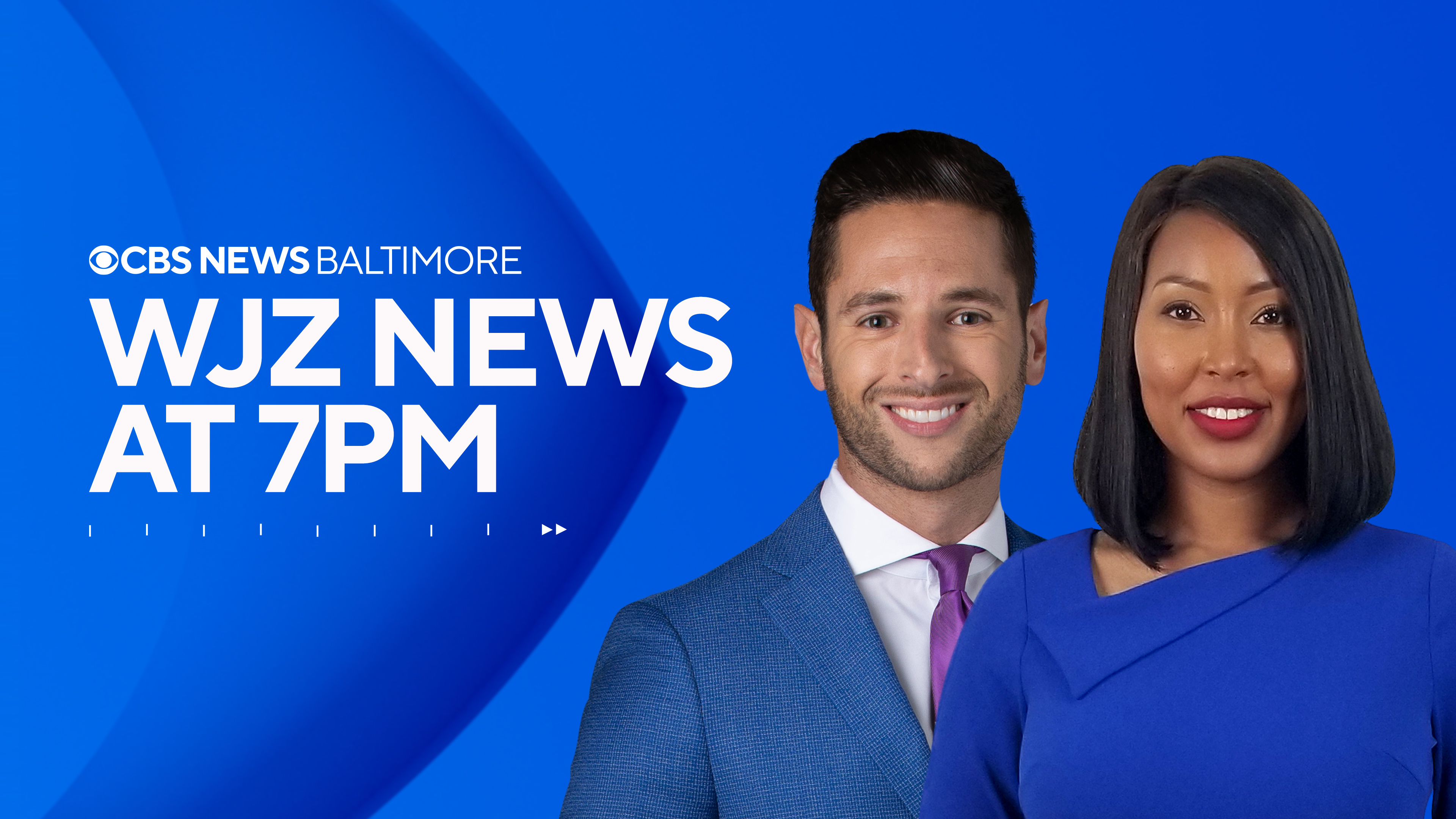WJZ News 7pm