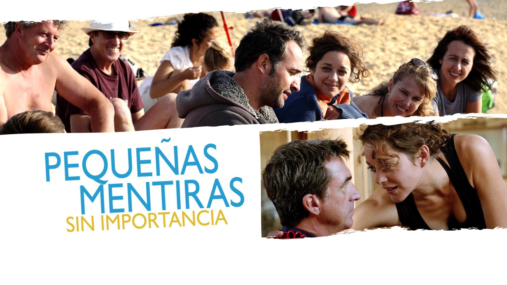 Pequeñas mentiras sin importancia