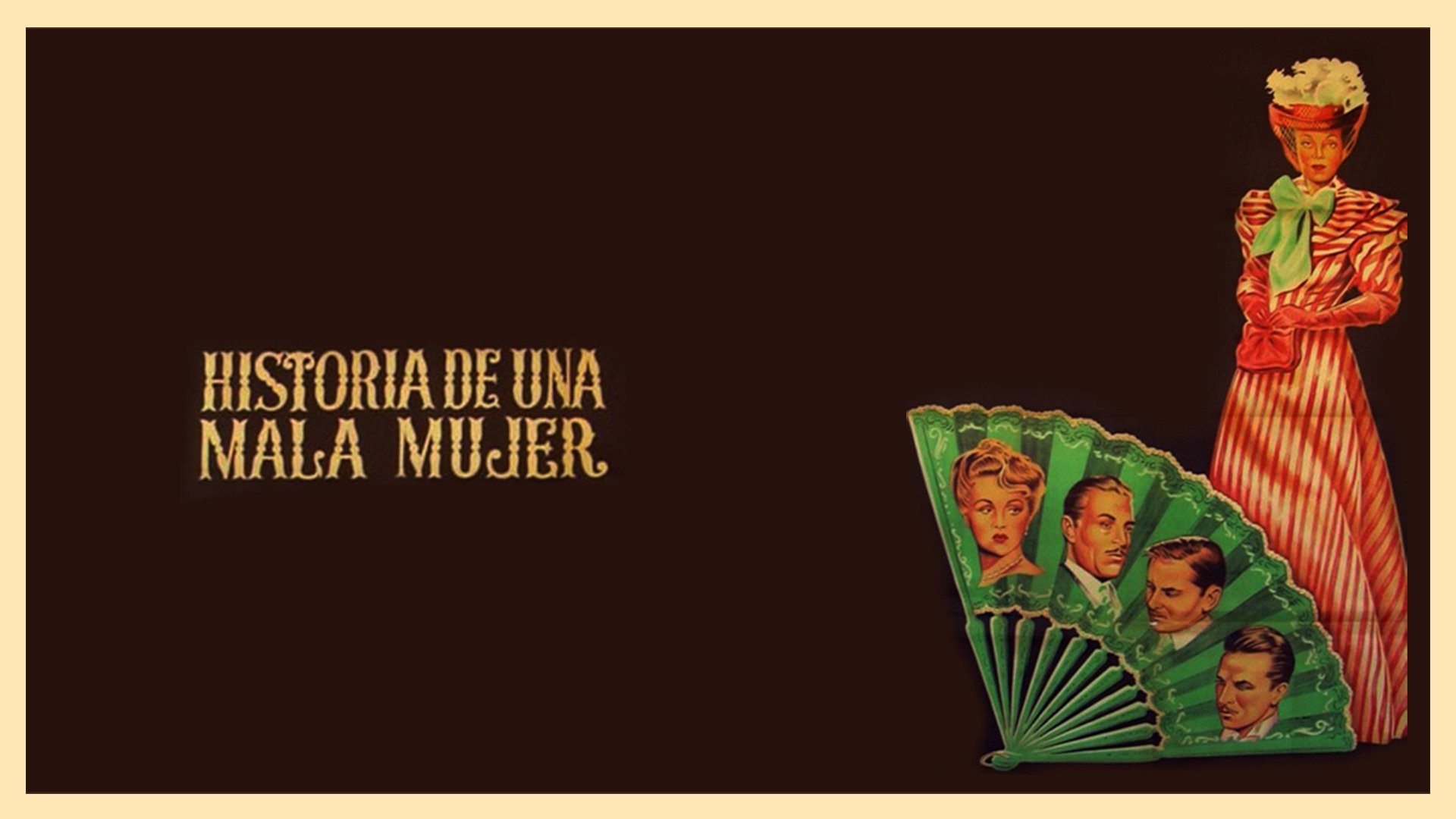 Historia de una mala mujer