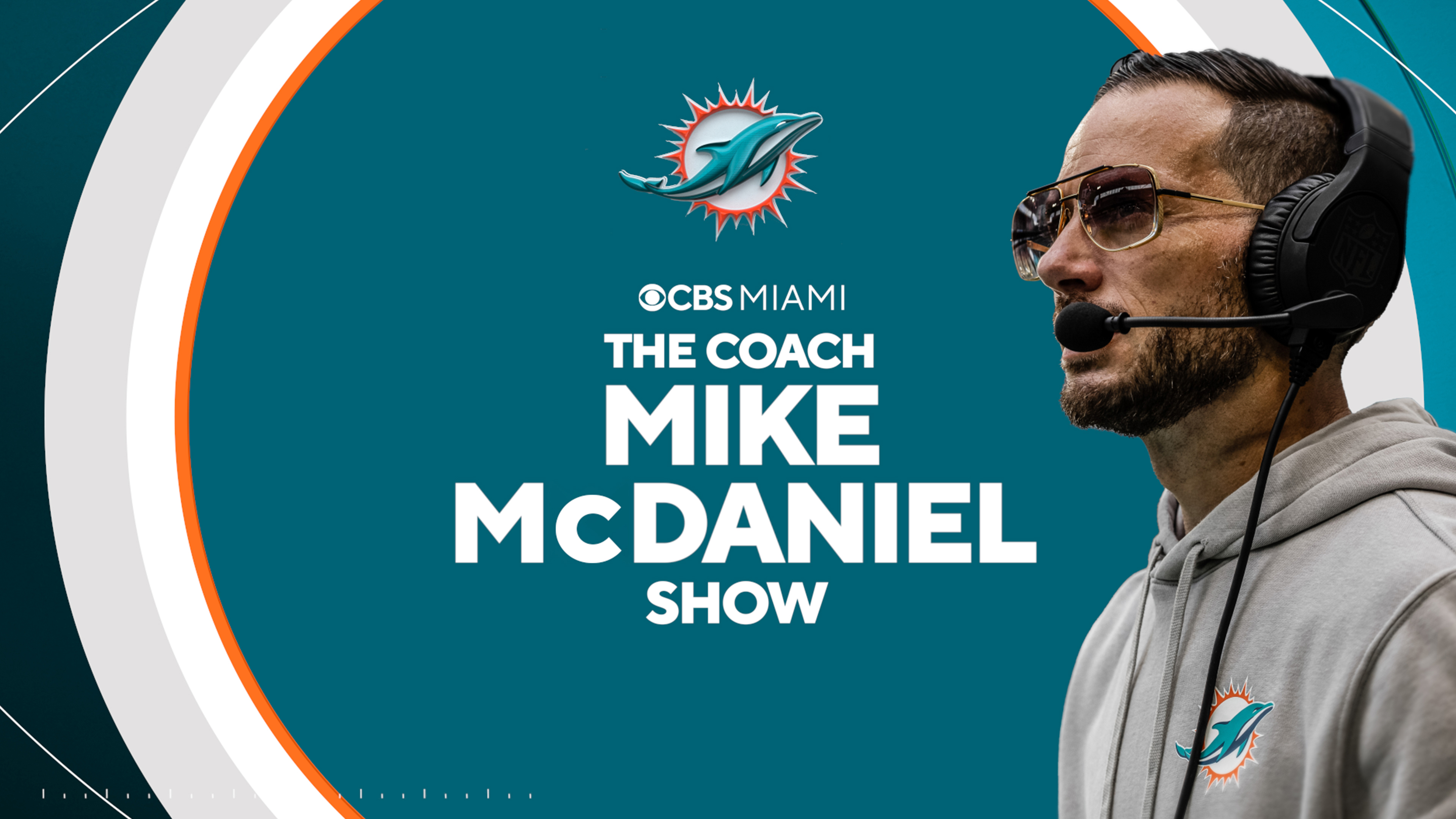 The Coach Mike McDaniel Show