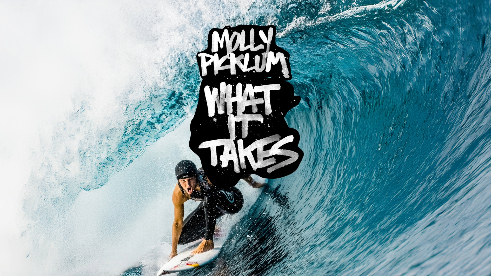 SURF: Molly Picklum – What it Takes