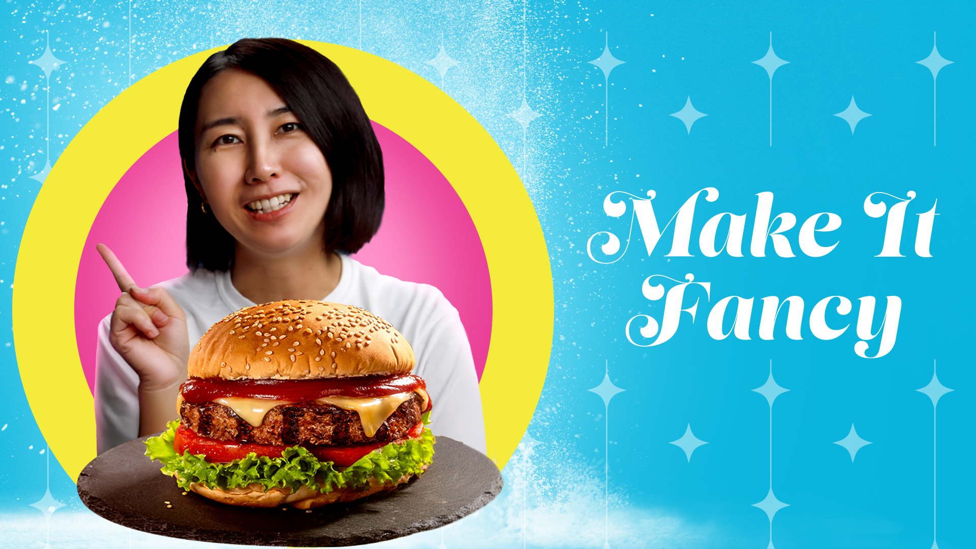 Tasty's Make It Fancy