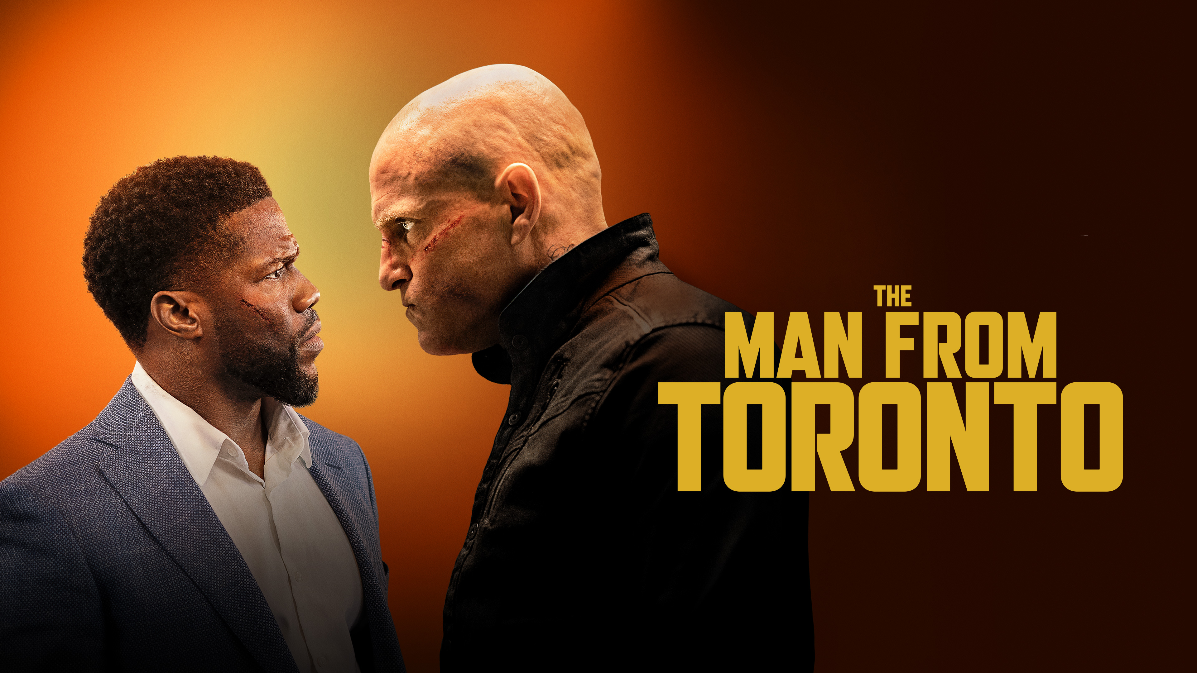 The Man From Toronto