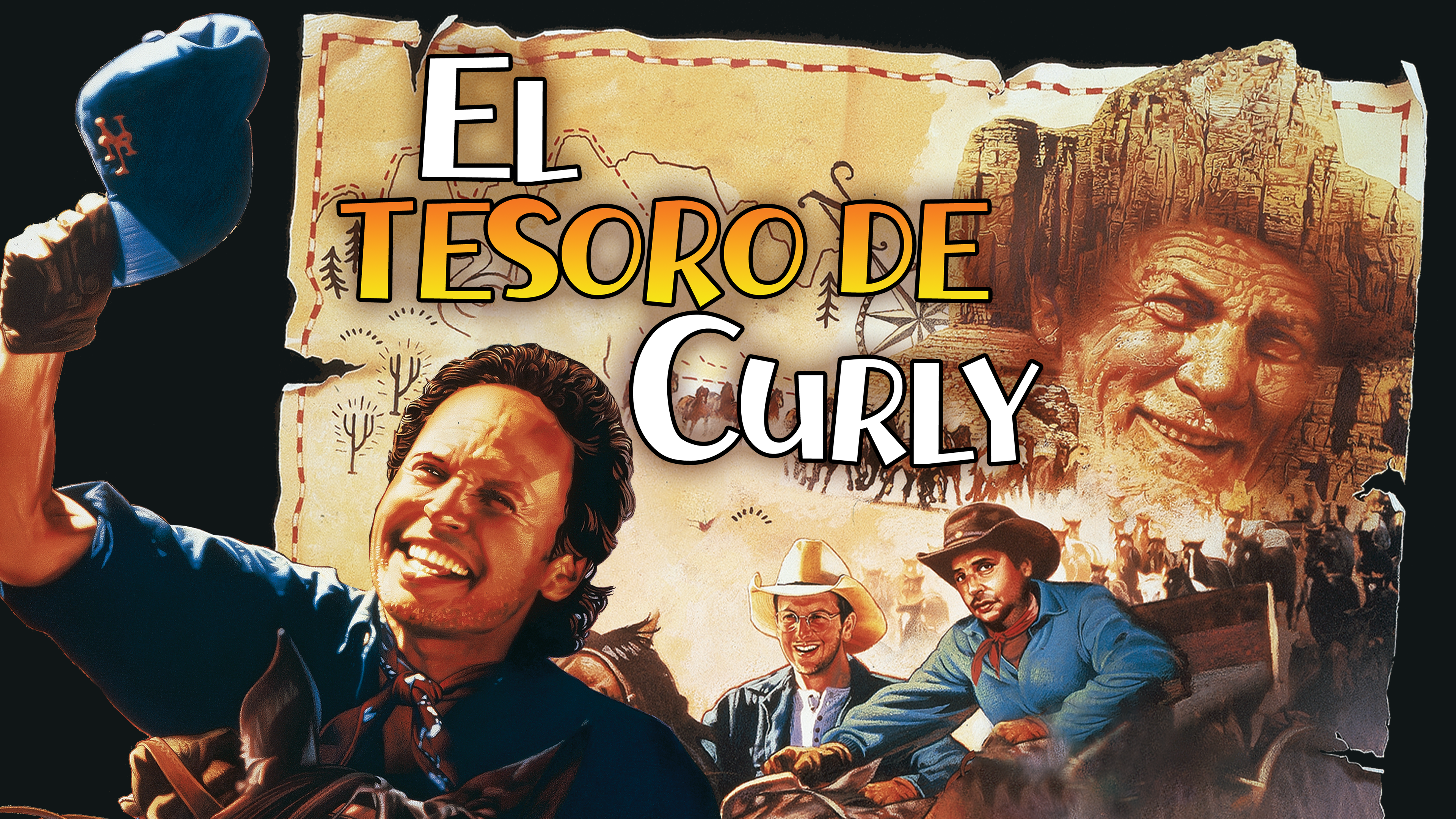 El Tesoro De Curly