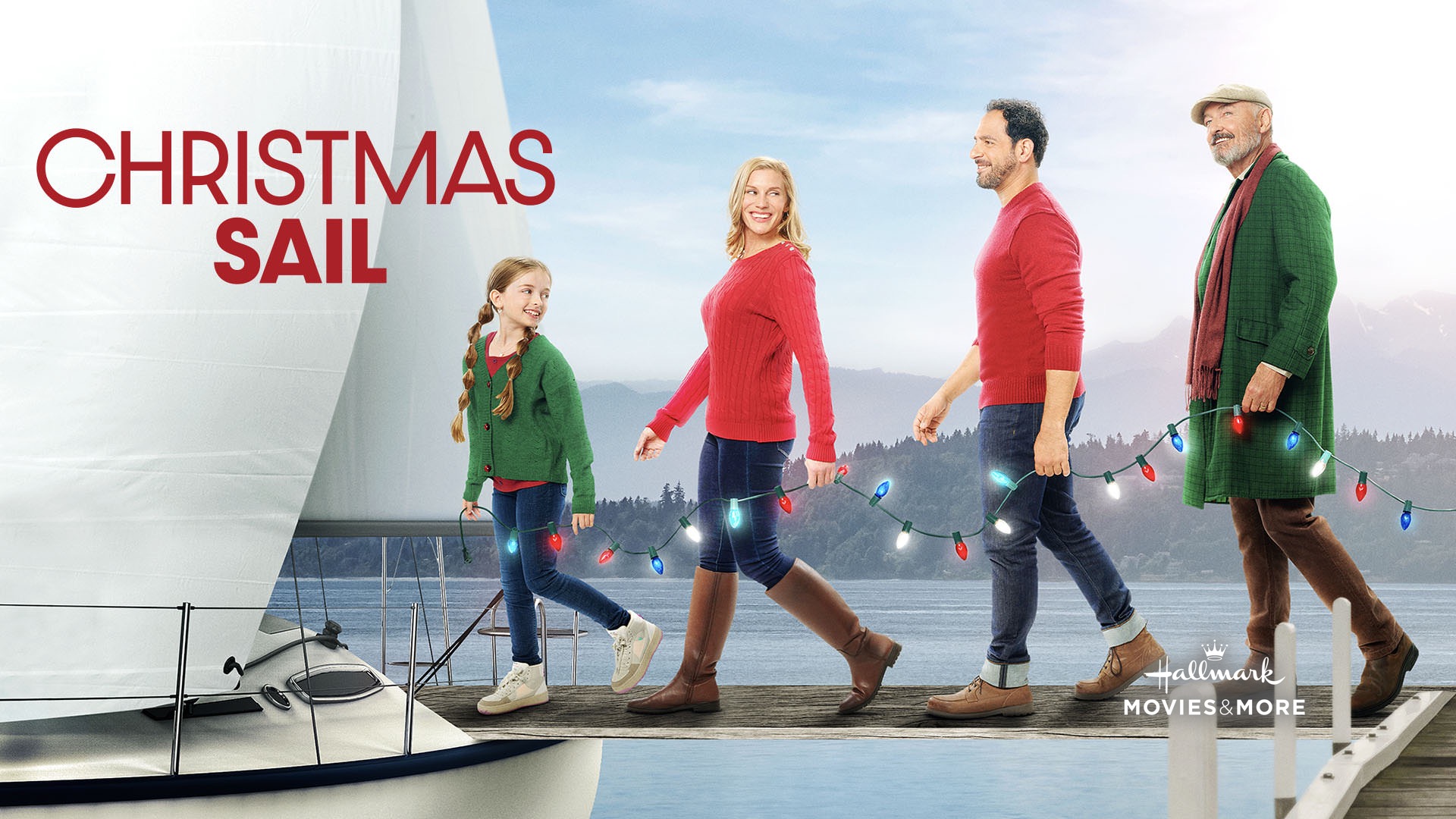 Christmas Sail