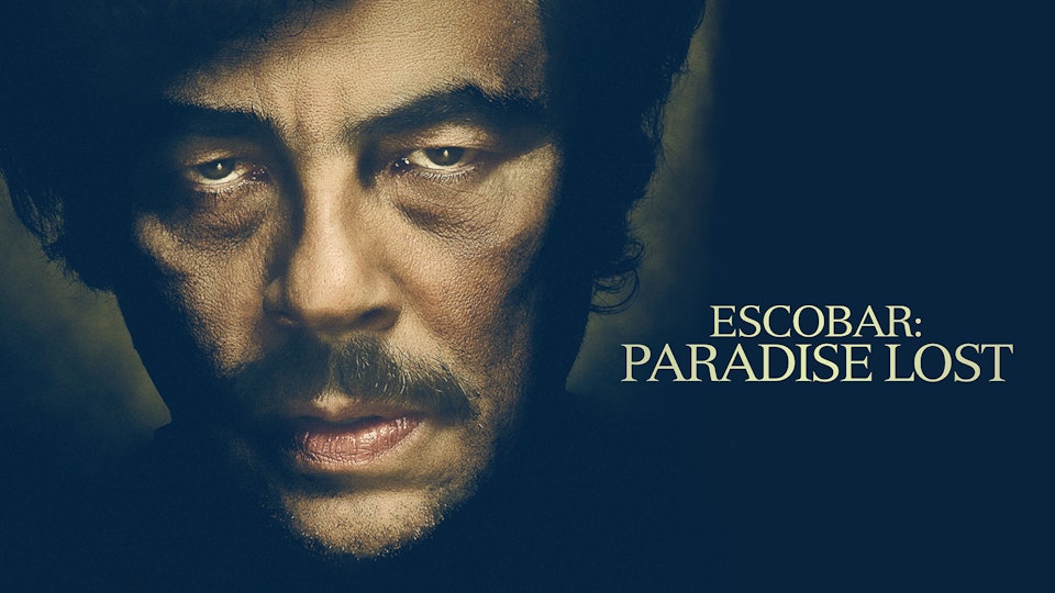 Escobar: Paraíso perdido