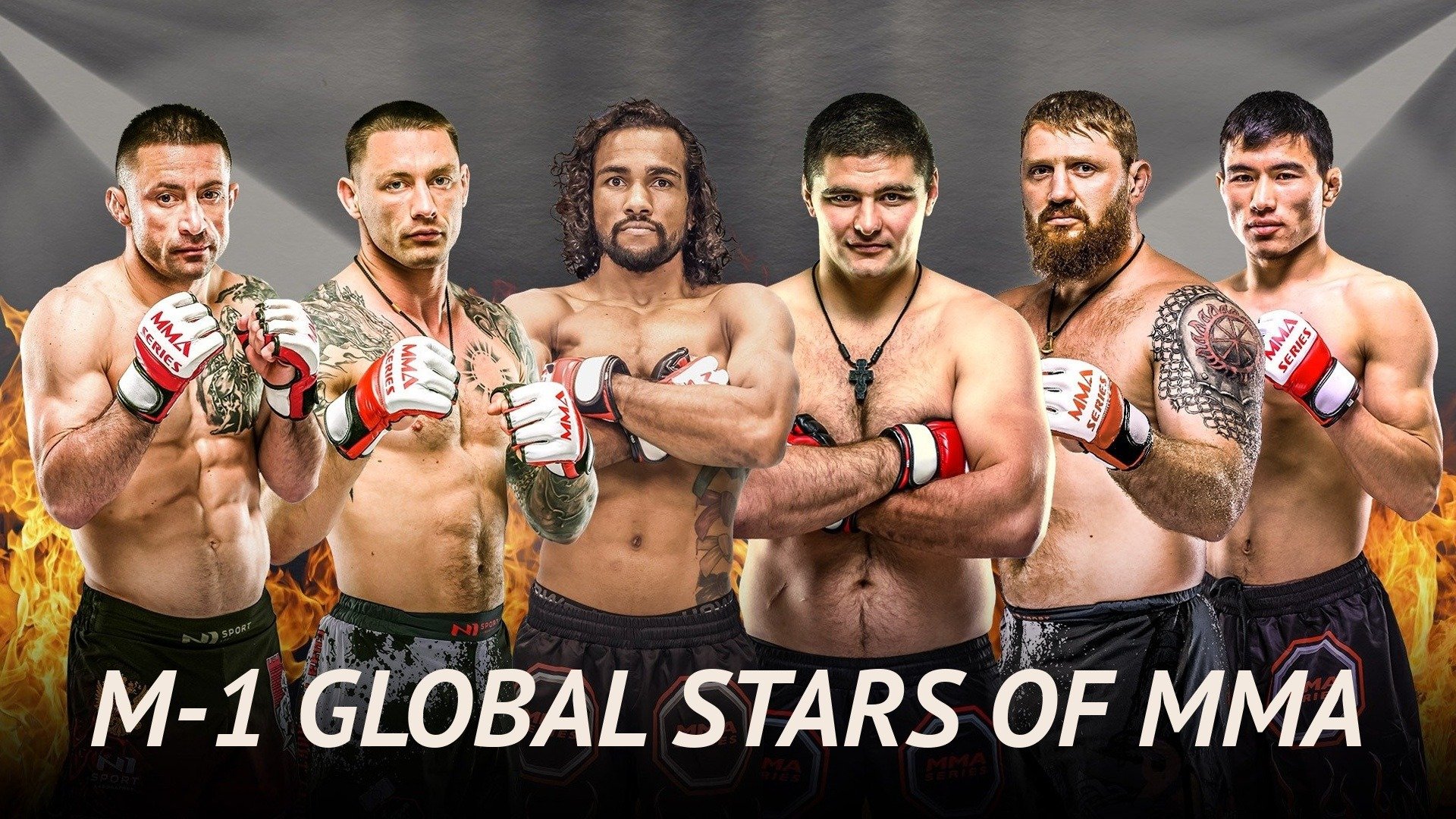 M-1 Global Stars of MMA