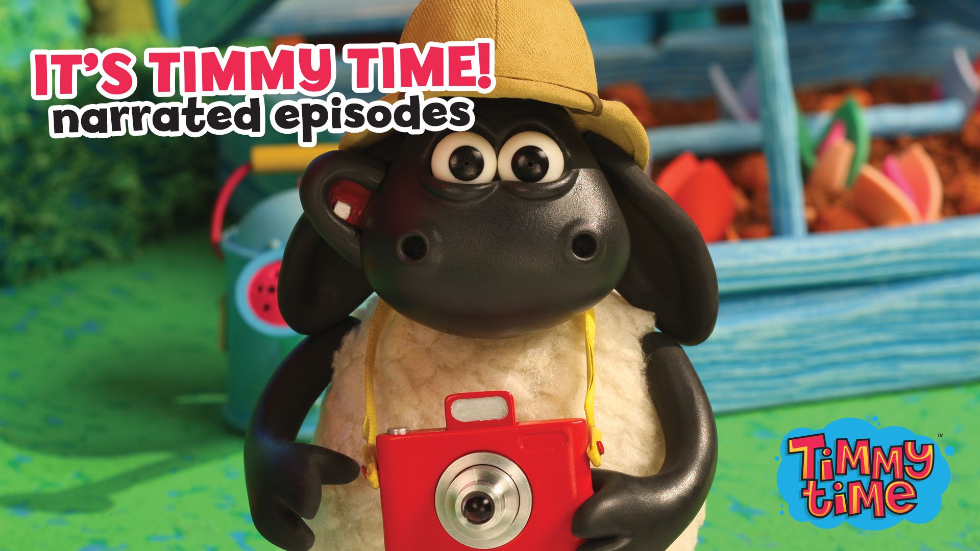 Timmy Time Narrated