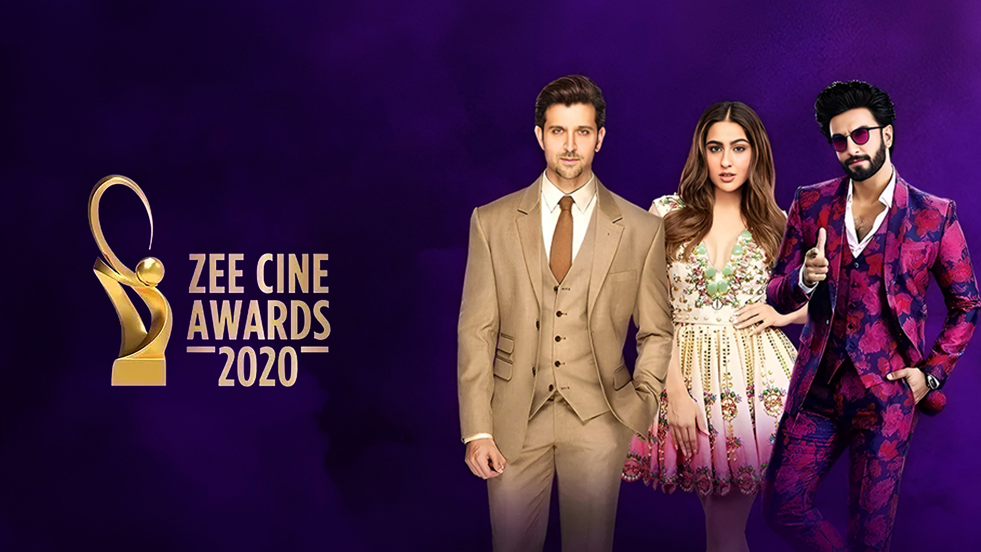 Zee Cinema Awards-2020