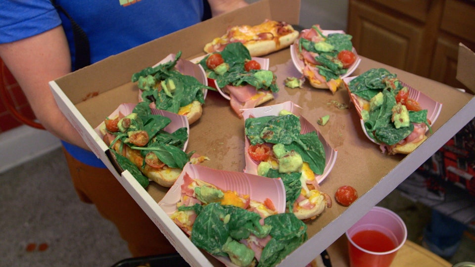 Brothers Green: EATS!