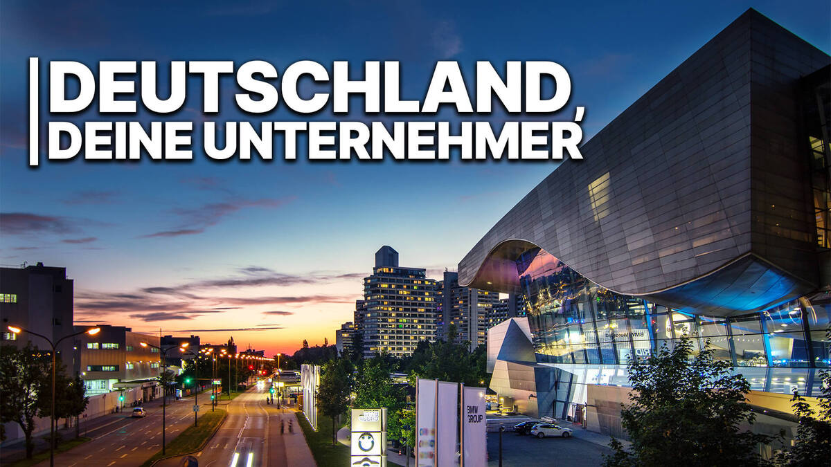 Deutschland, deine Unternehmer