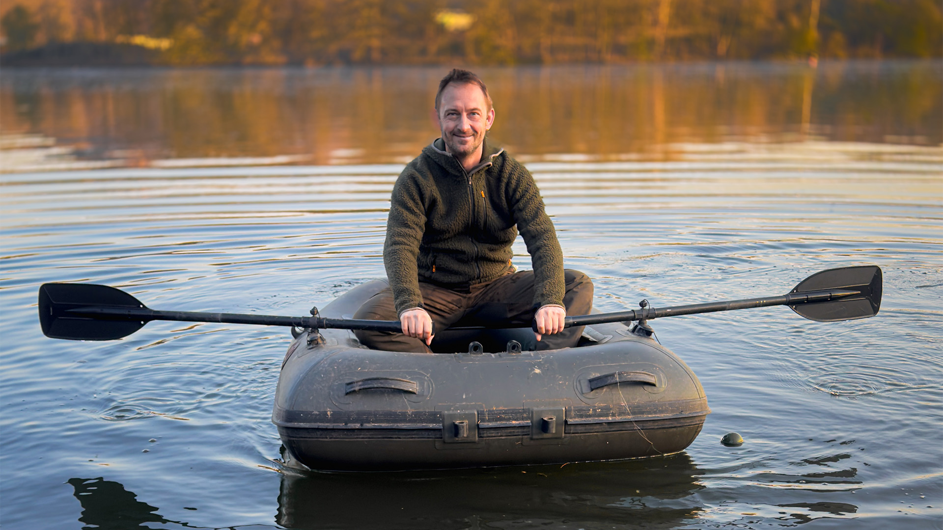 Karpfenangeln in Deutschland: Bayrische Baggerseen