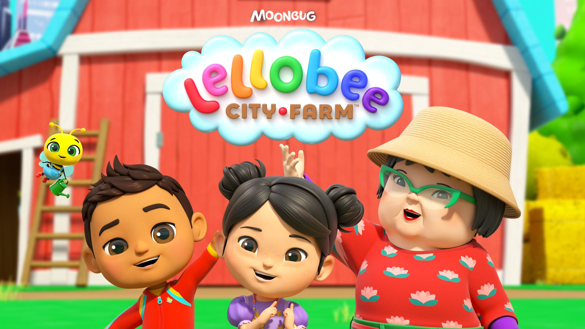 Lellobee City Farm