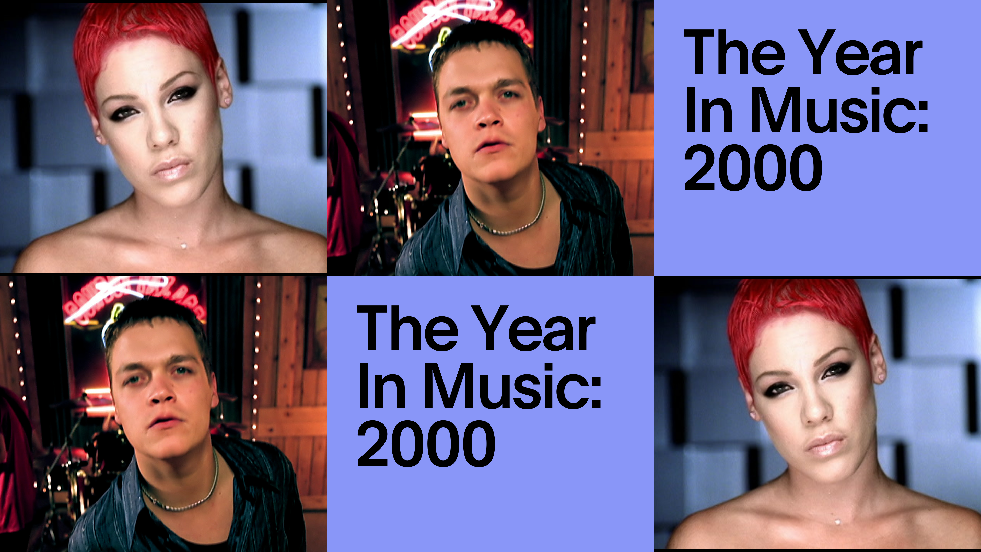 The Year In Music: 2000