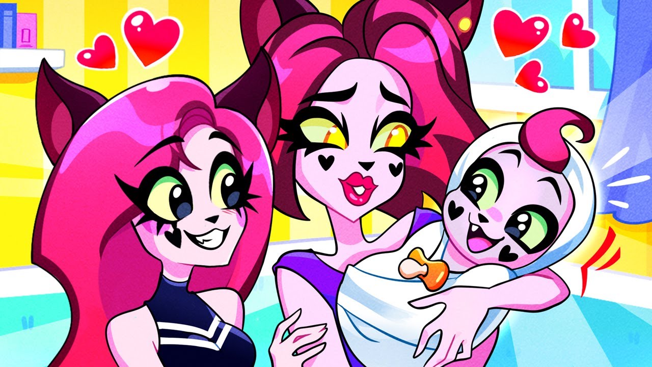 ¡Bebé en casa! Luchas de superniñeras