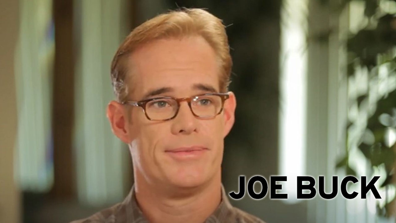 Joe Buck