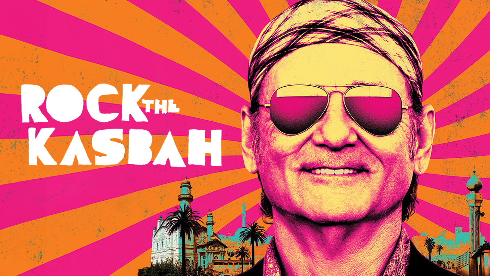 Rock The Kasbah