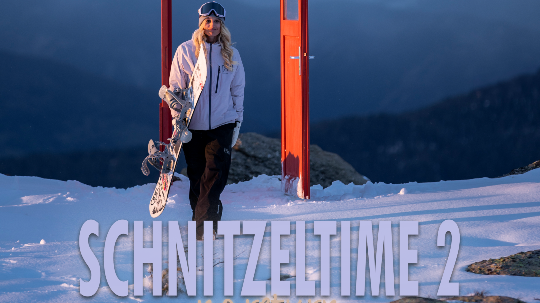 SNOWBOARDING: Schnitzel Time 2 – No Return