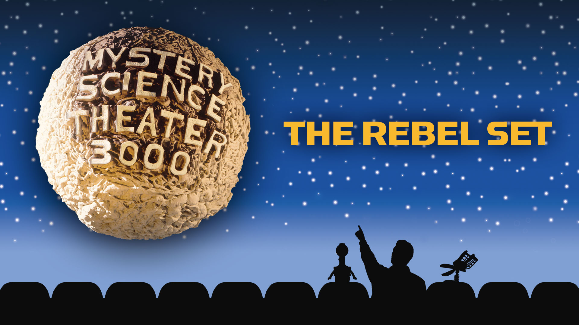 MST3K: The Rebel Set