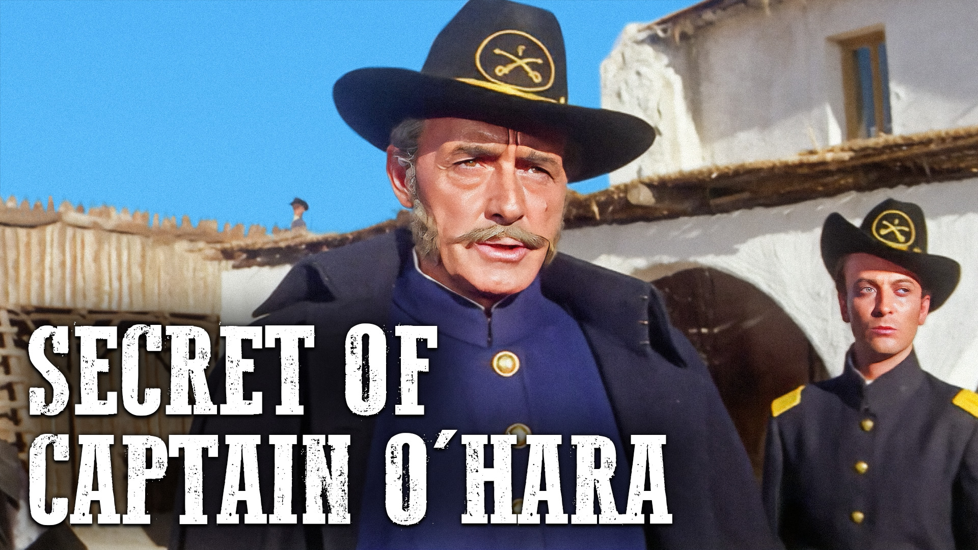 Secret of Captain O'Hara