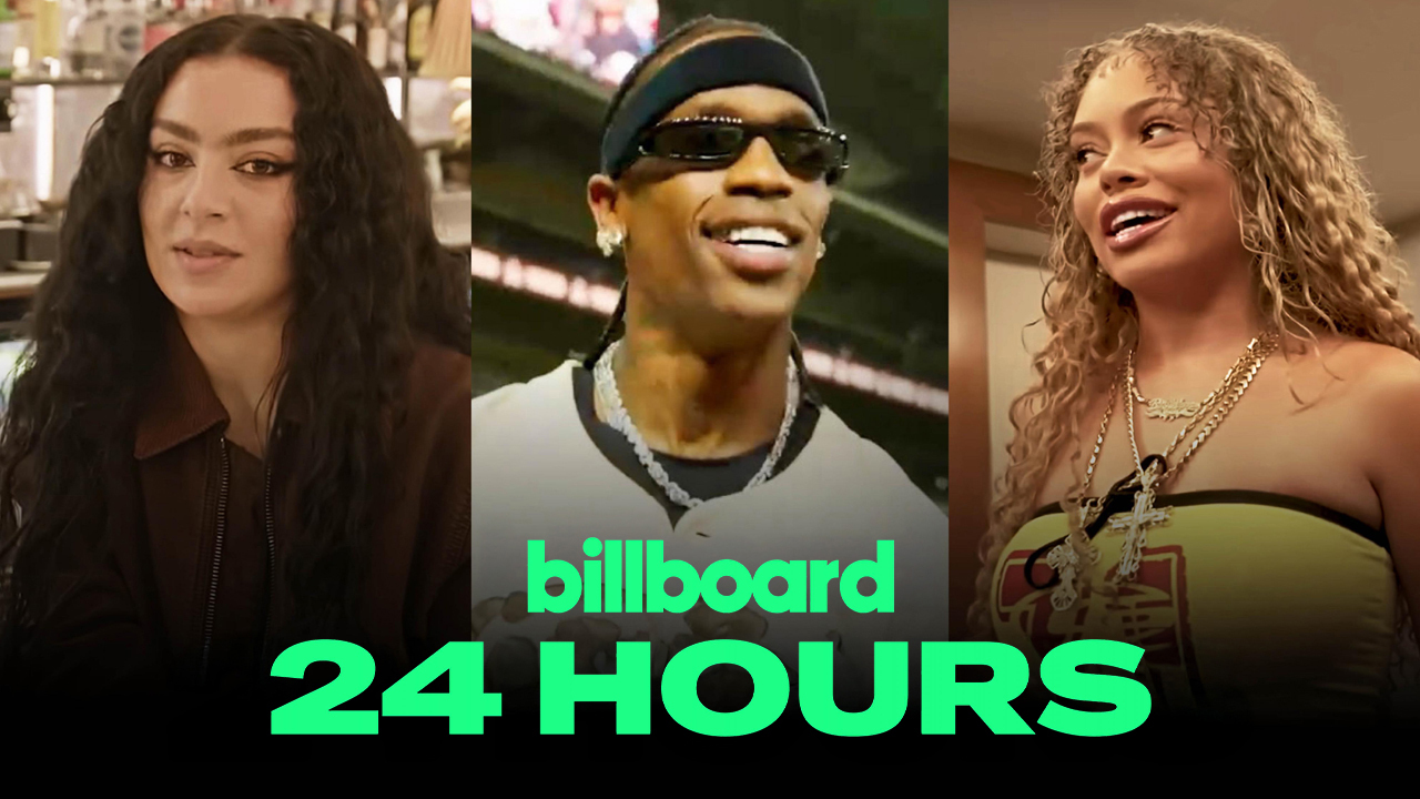 24 Hours With Billboard