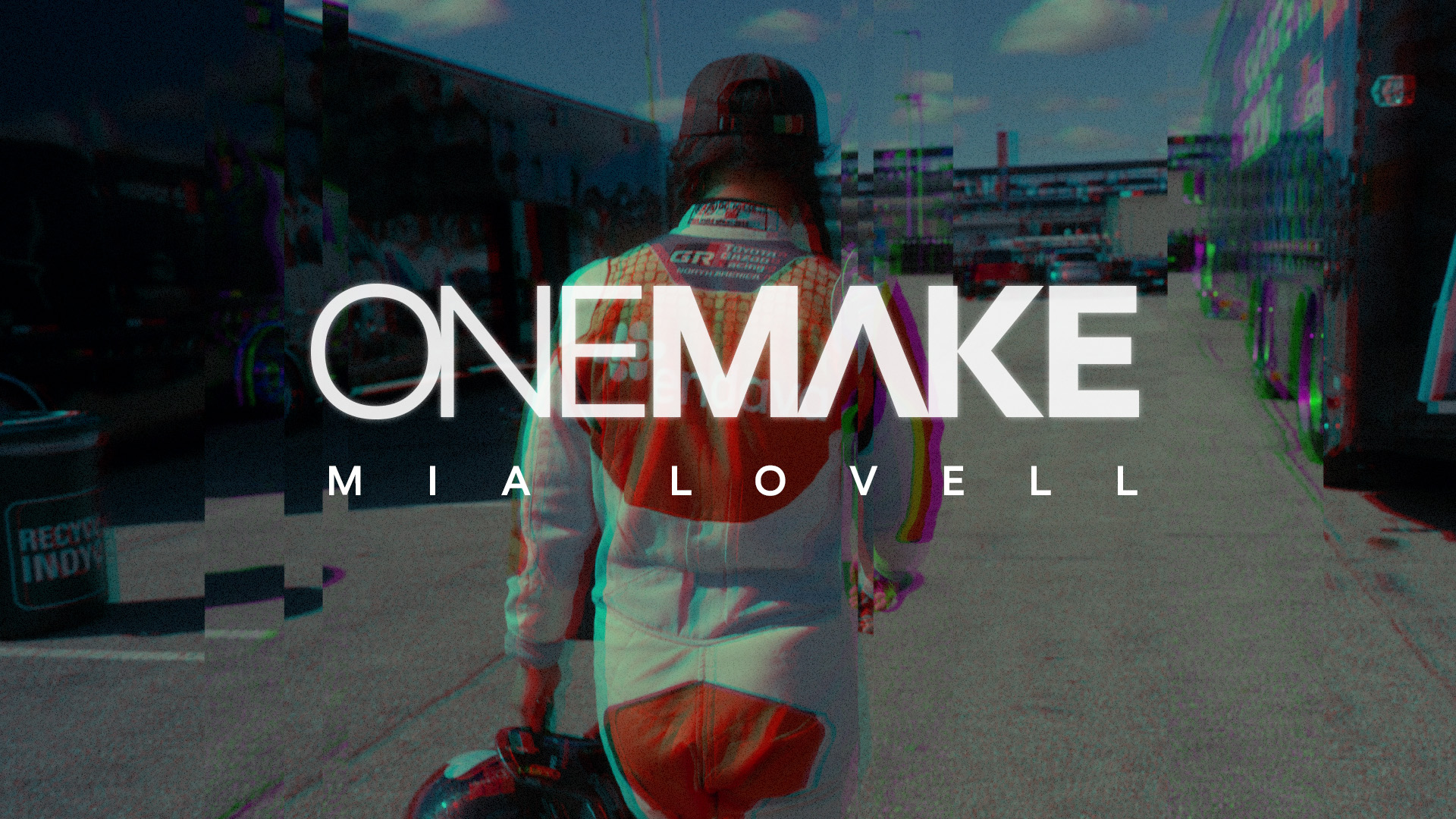 One Make: Rising Stars in the Racing World | Presented by Mobil 1