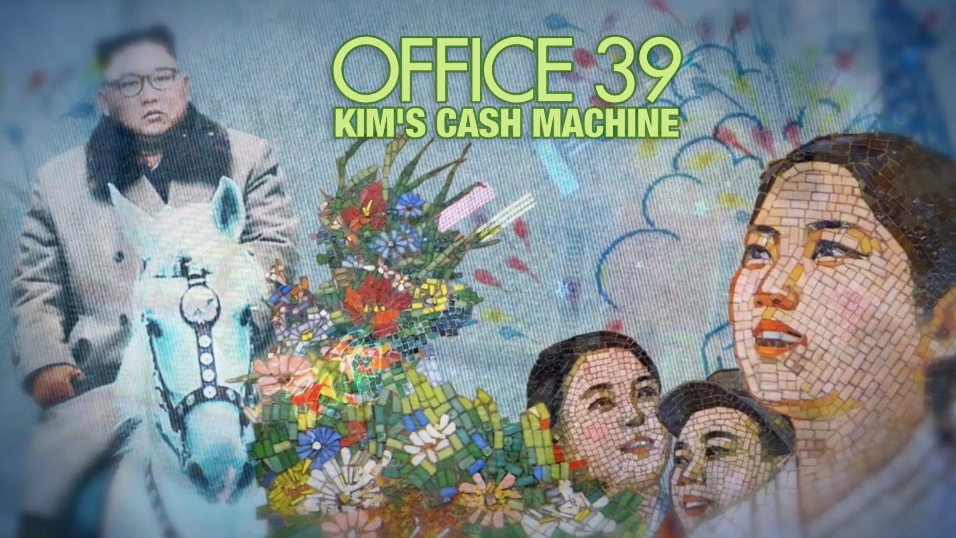 Office 39 - Kim's Cash Machine