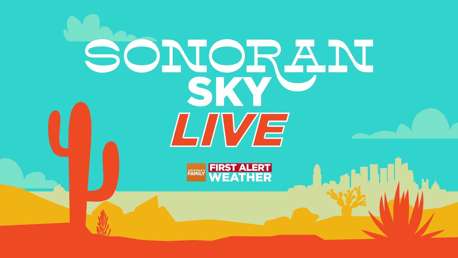 Sonoran Sky LIVE
