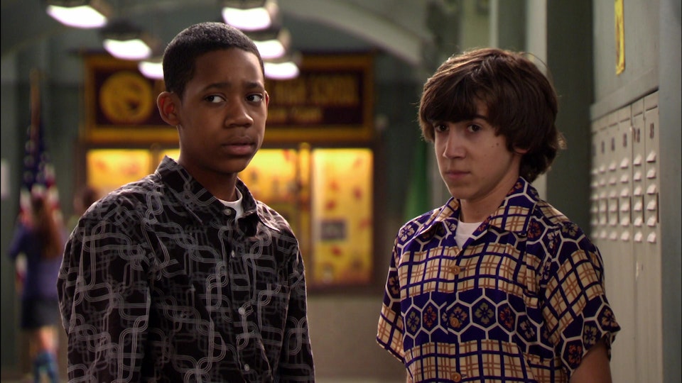 Everybody Hates Chris