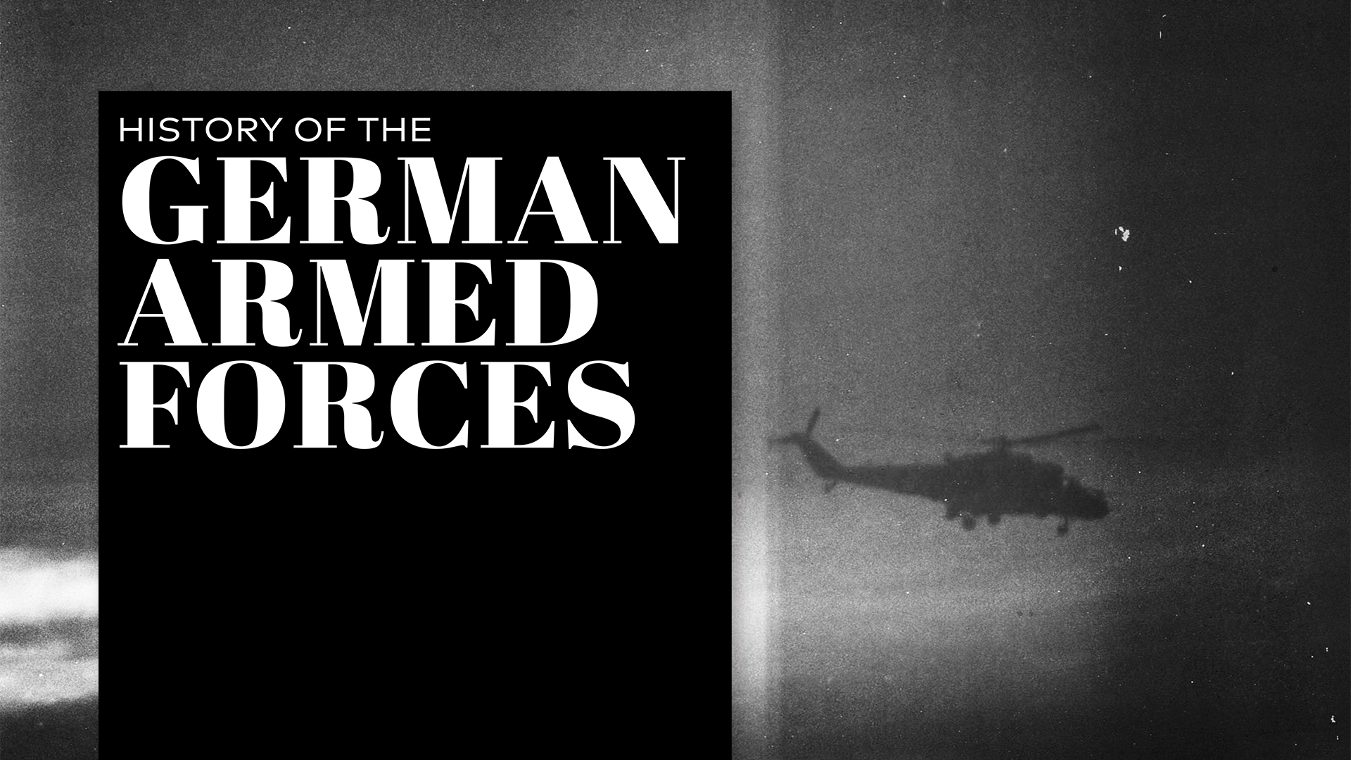 Helicopters of the German Armed Forces