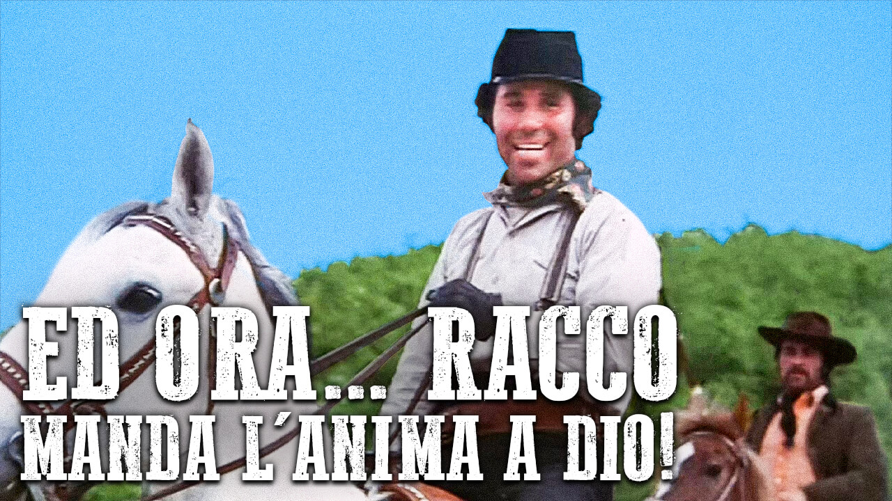 Ed ora... raccomanda l'anima a Dio!