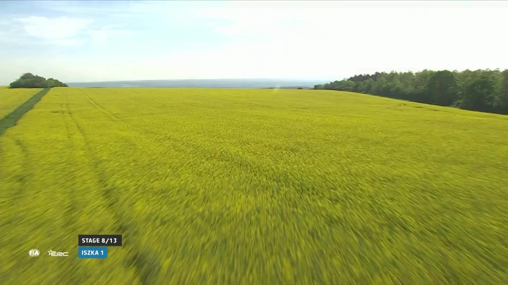 SS8 Full Stage Replay | Rally Hungary 2024