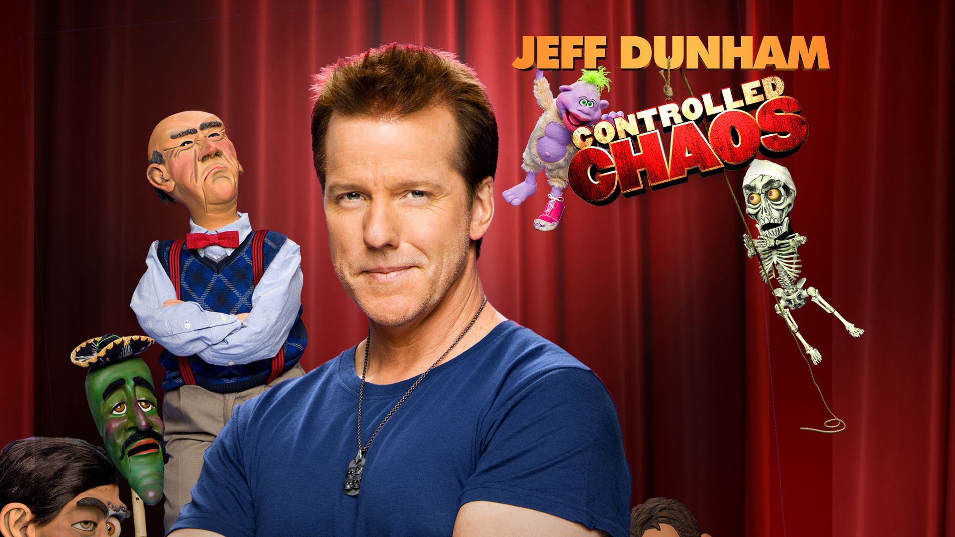 Jeff Dunham
