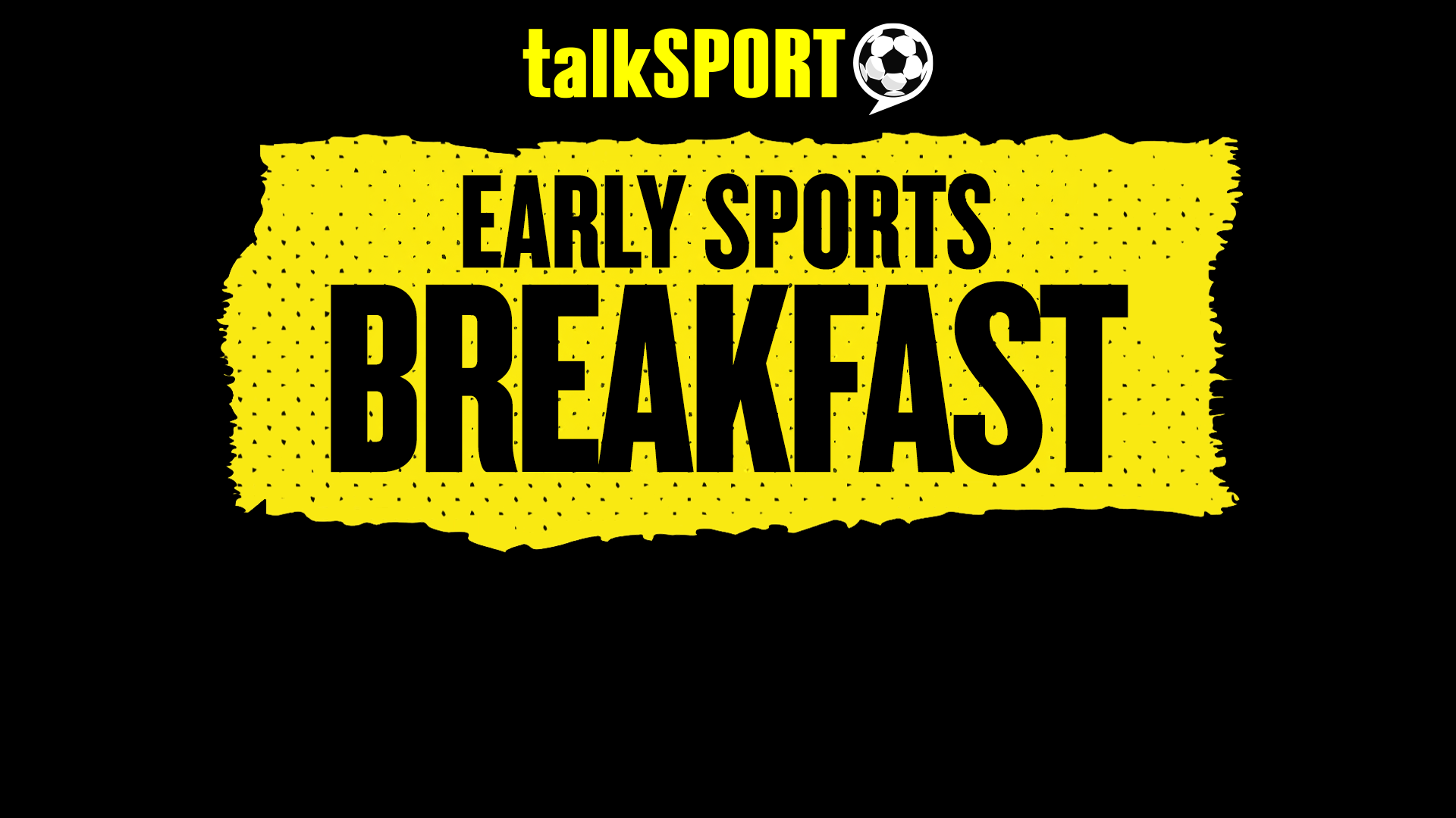 Early Sports Breakfast with Olivia Buzaglo