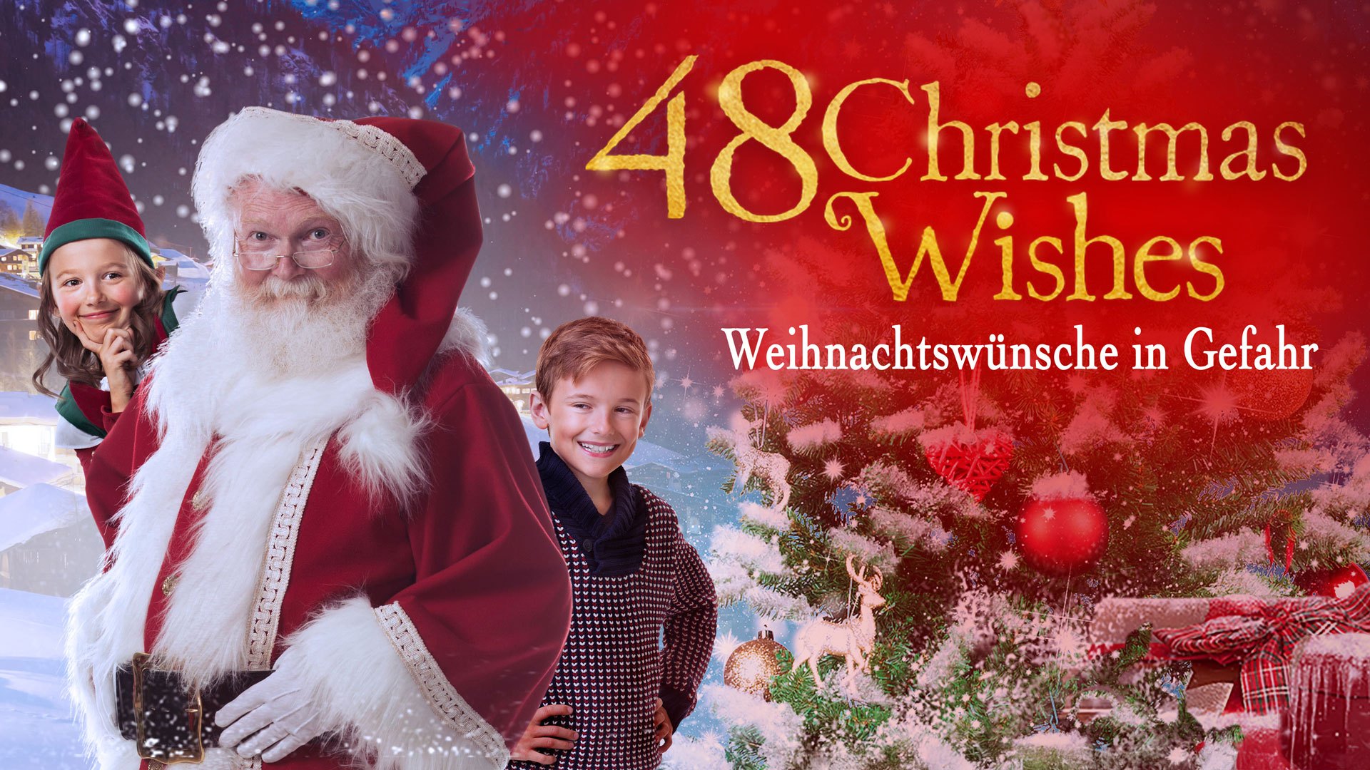 48 Christmas Wishes