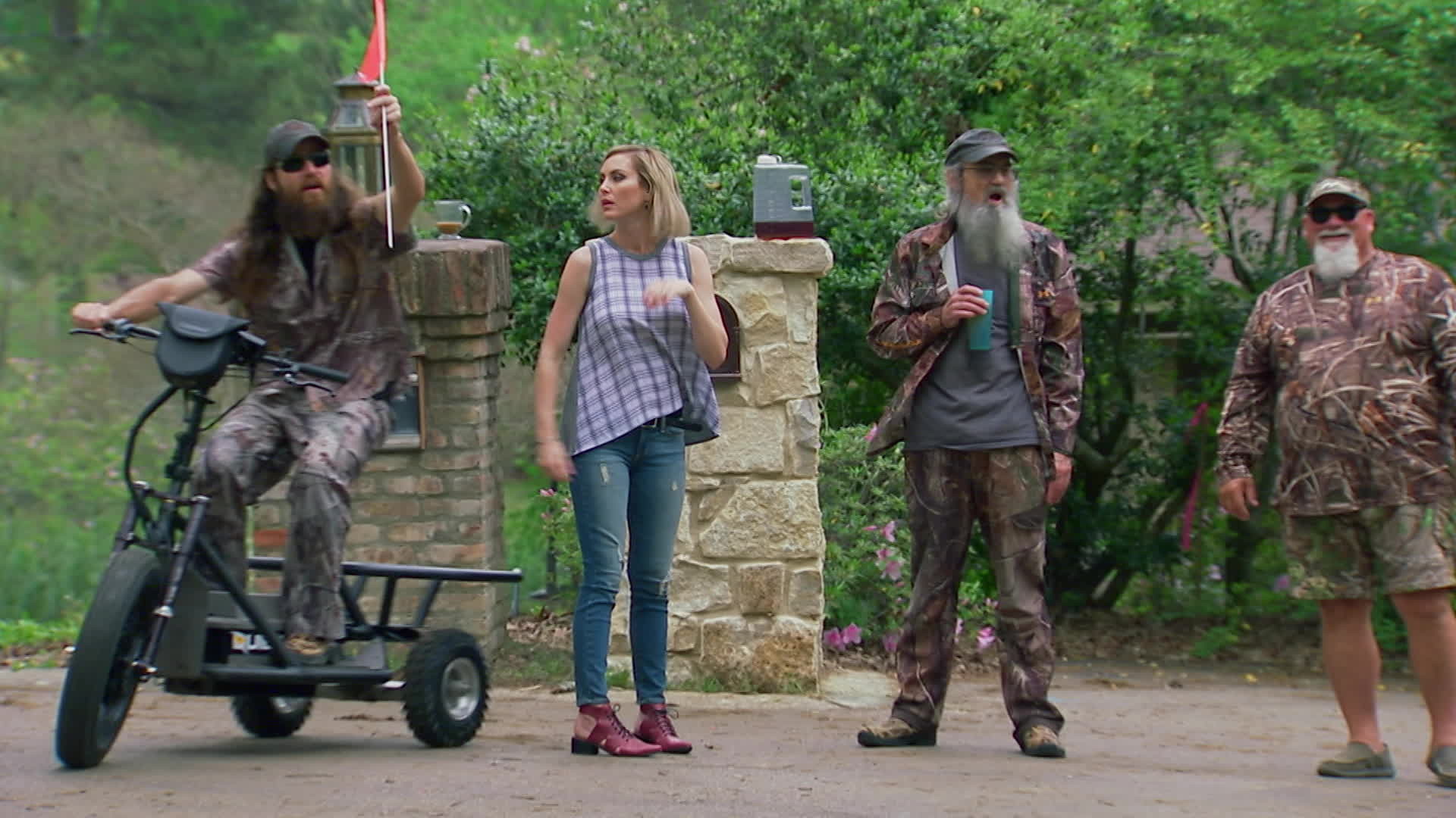 S8 E4 Wild Wild Pest