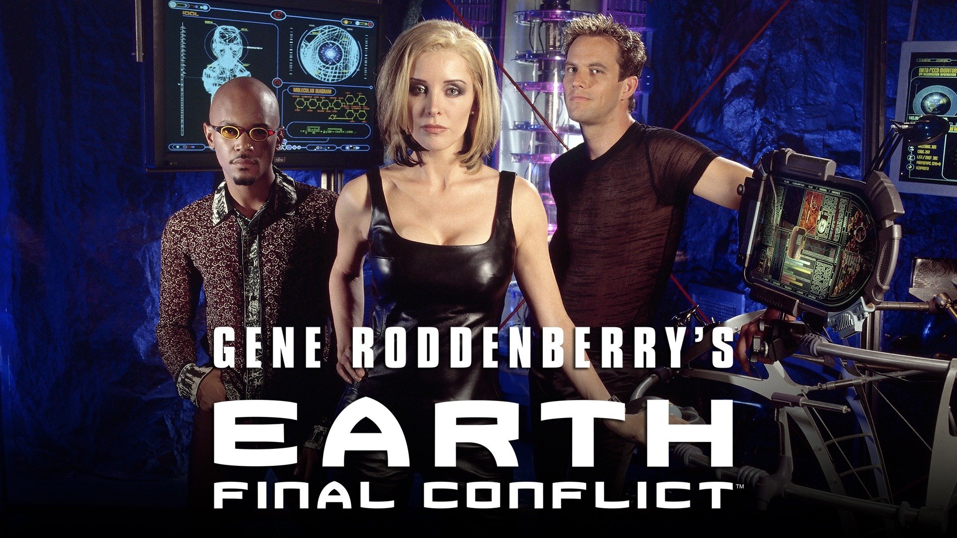 Earth: Final Conflict