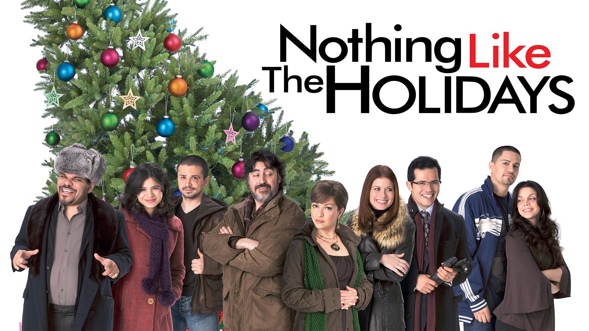 Nothing Like the Holidays