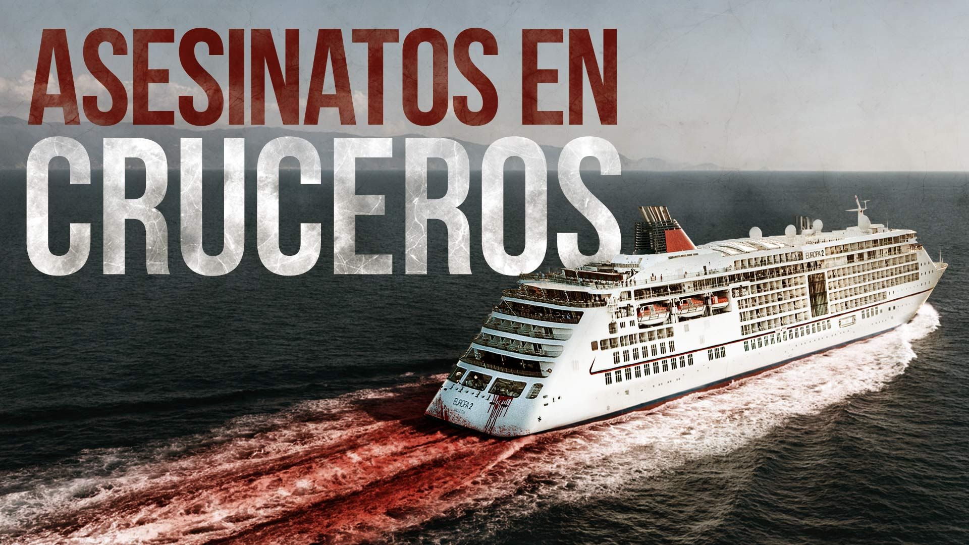 Asesinatos en Cruceros