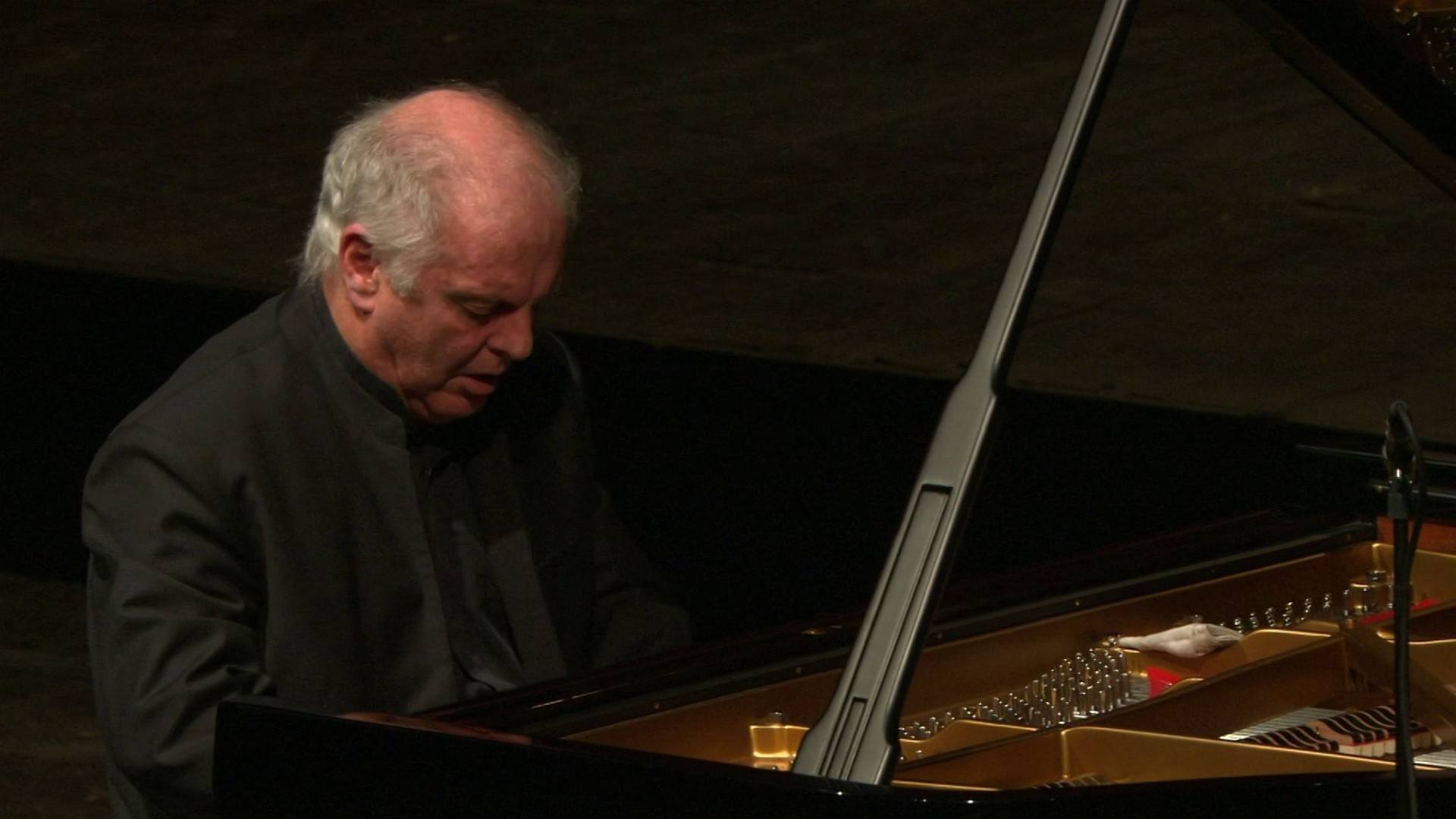 Daniel Barenboim