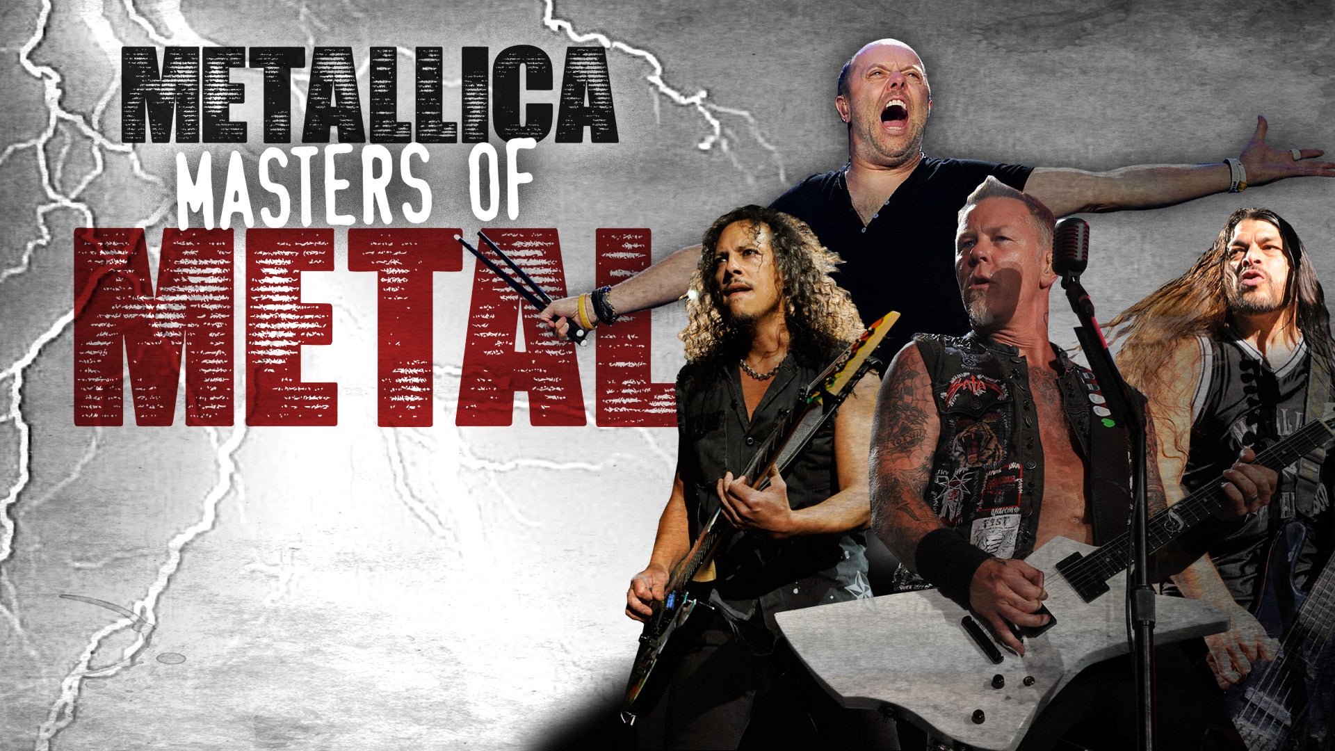 Metallica: Masters of Metal