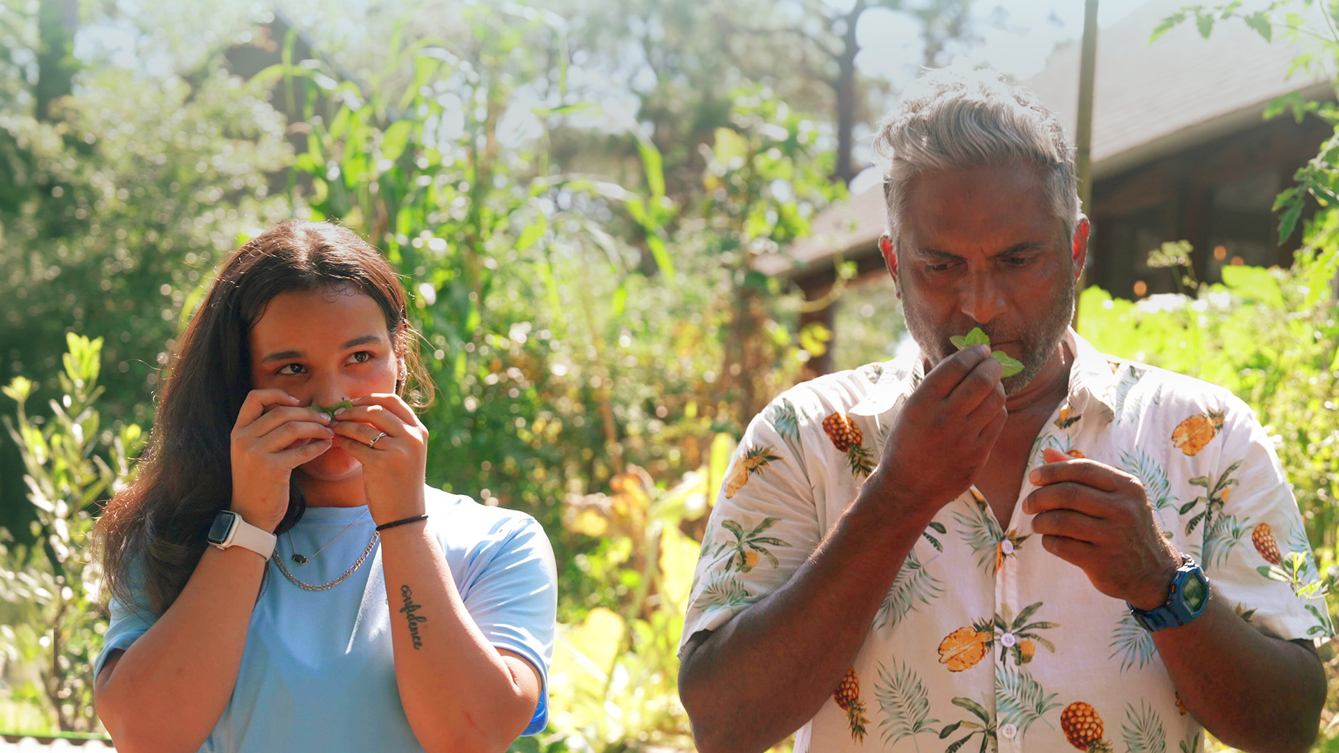 The Road Less Eaten with Biju Thomas