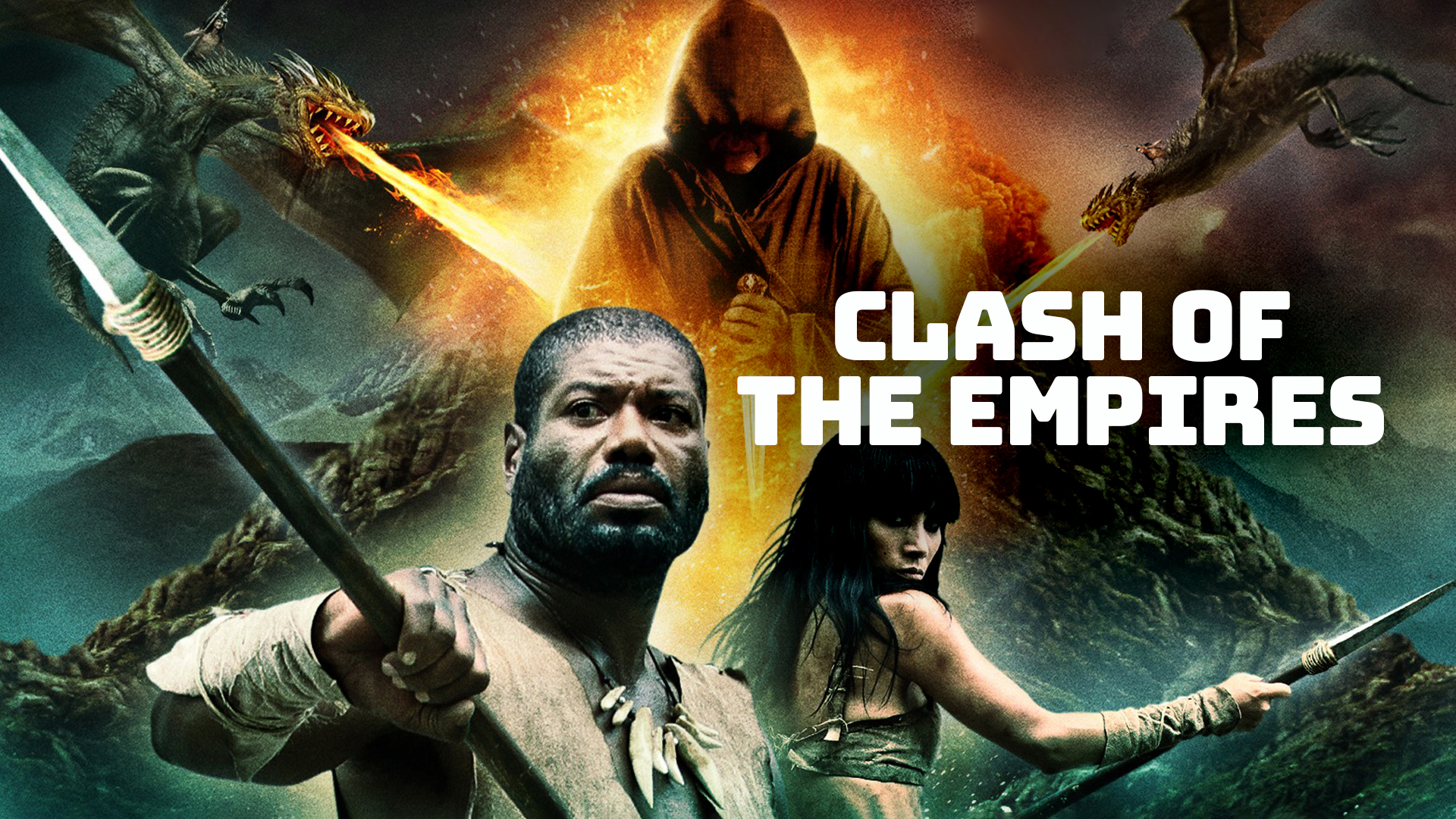 Clash of the Empires