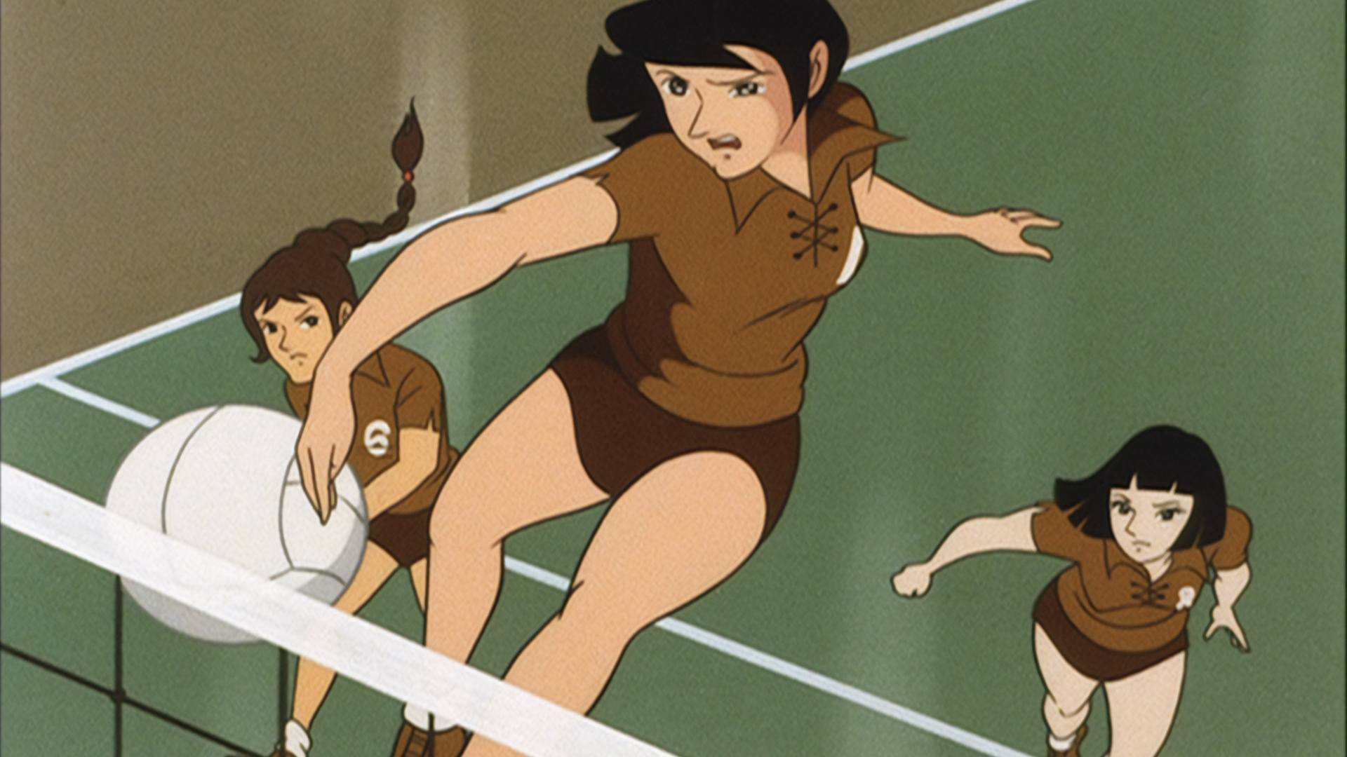 Mila Superstar – S01E63 –  Mannschaftsintrigen